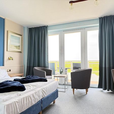 Seehotel Neue Liebe Cuxhaven Kültér fotó