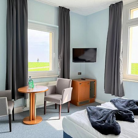 Seehotel Neue Liebe Cuxhaven Kültér fotó
