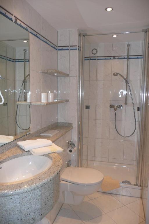 Seehotel Neue Liebe Cuxhaven Szoba fotó