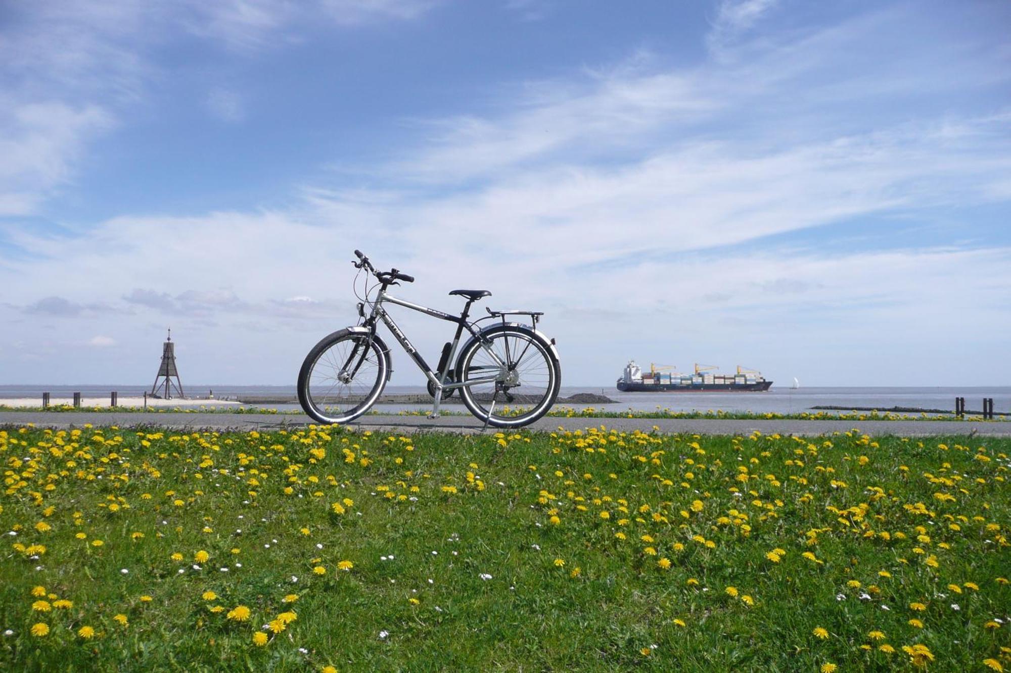 Seehotel Neue Liebe Cuxhaven Kültér fotó