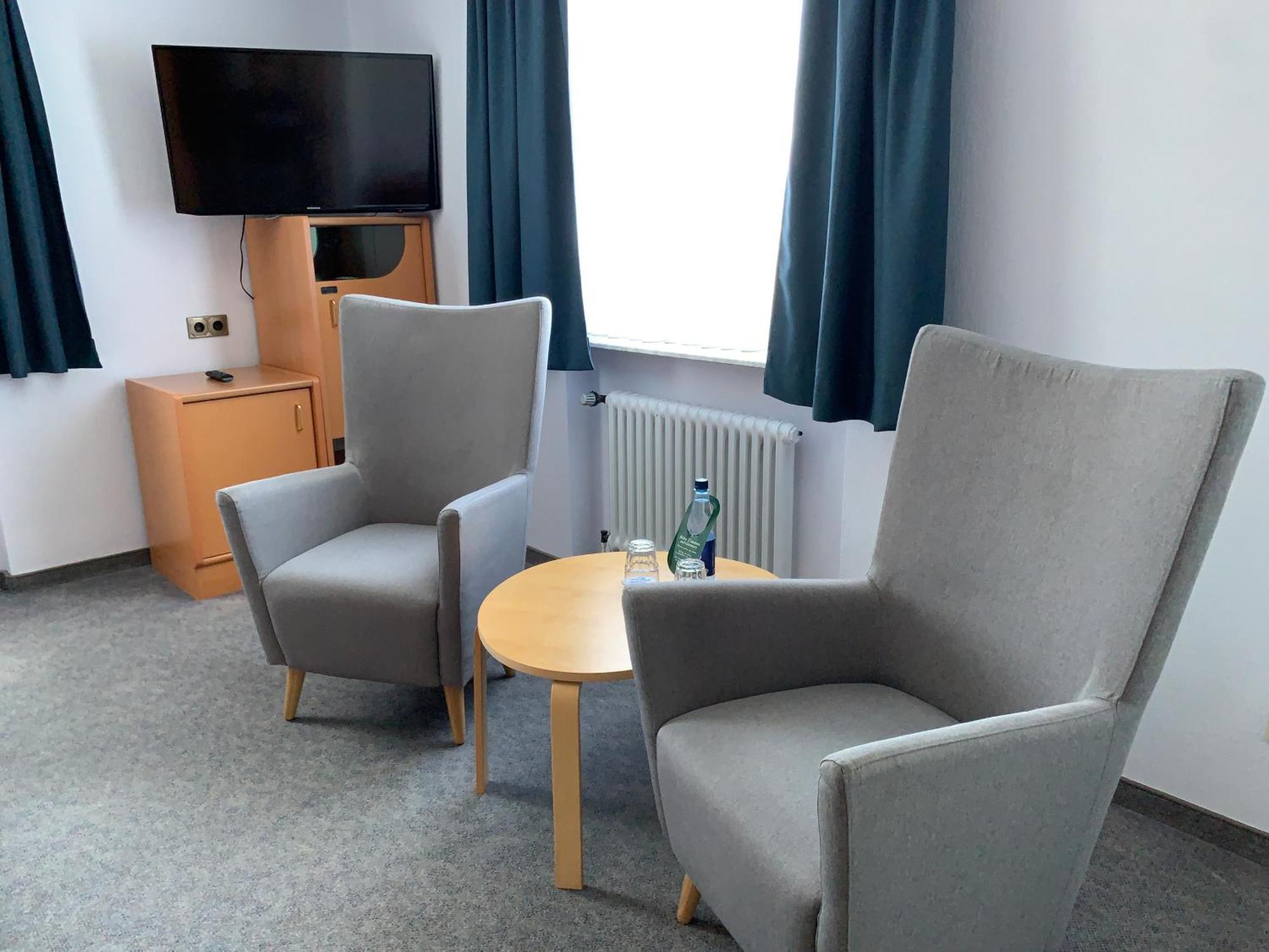 Seehotel Neue Liebe Cuxhaven Kültér fotó
