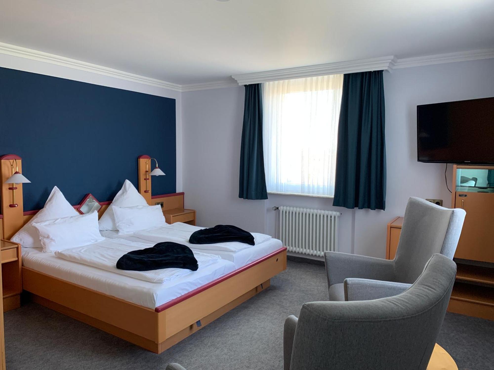 Seehotel Neue Liebe Cuxhaven Kültér fotó