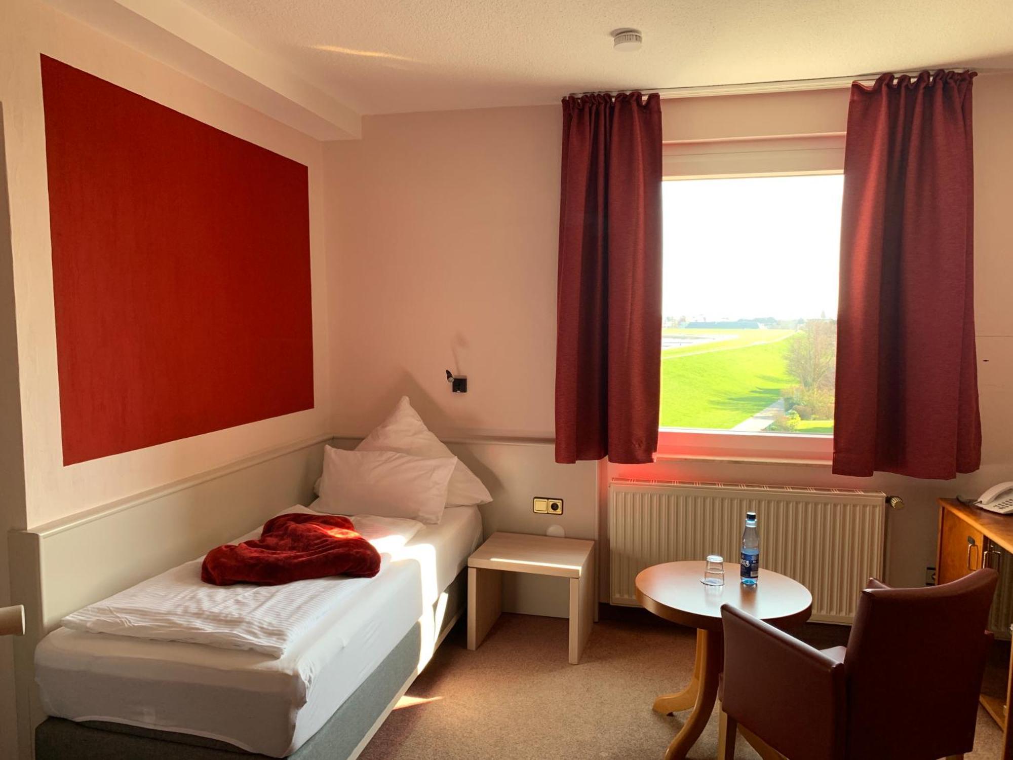 Seehotel Neue Liebe Cuxhaven Kültér fotó