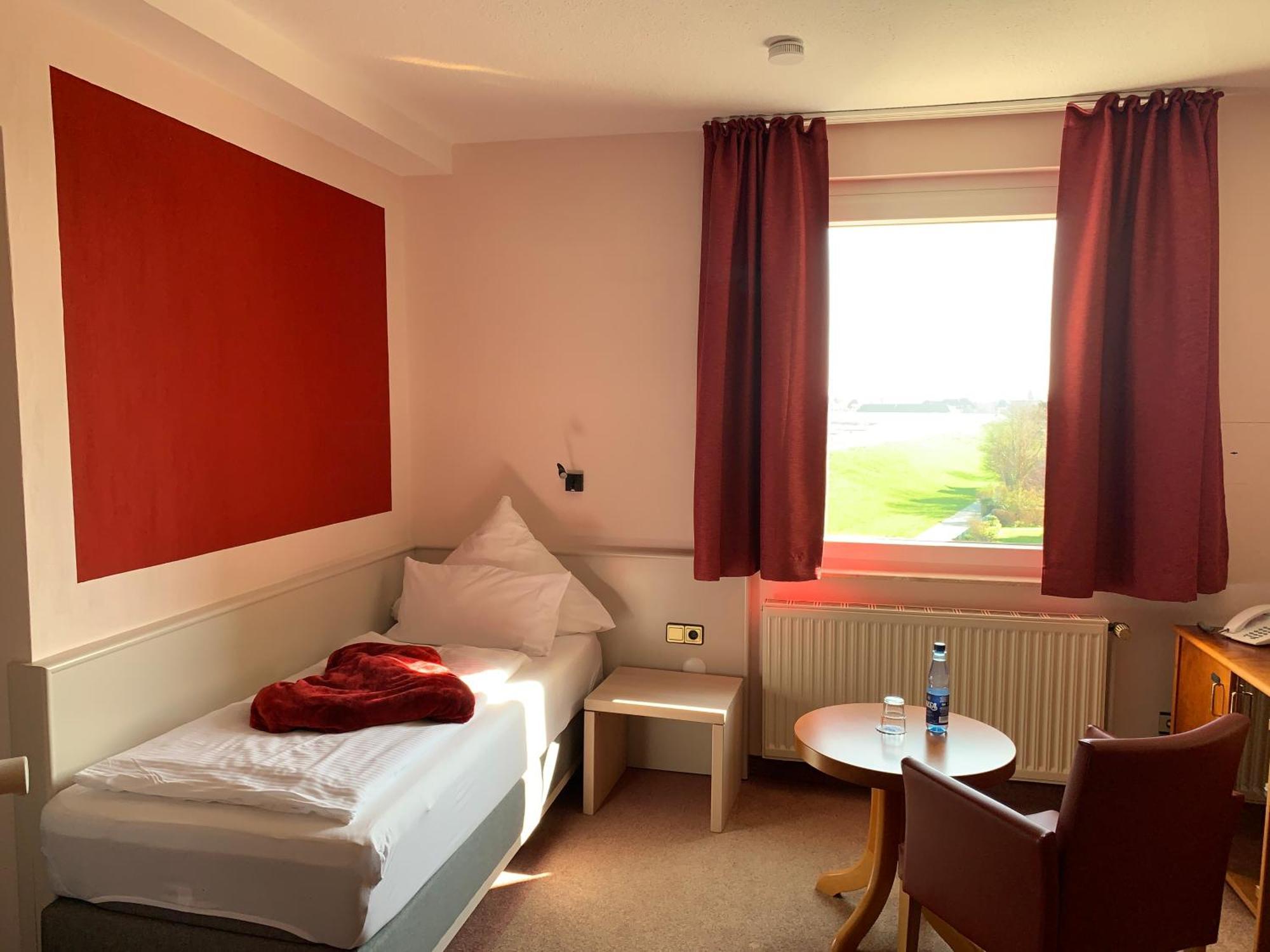 Seehotel Neue Liebe Cuxhaven Kültér fotó