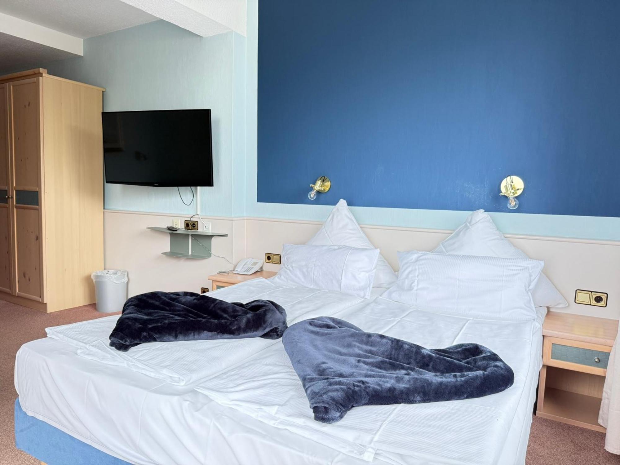 Seehotel Neue Liebe Cuxhaven Kültér fotó