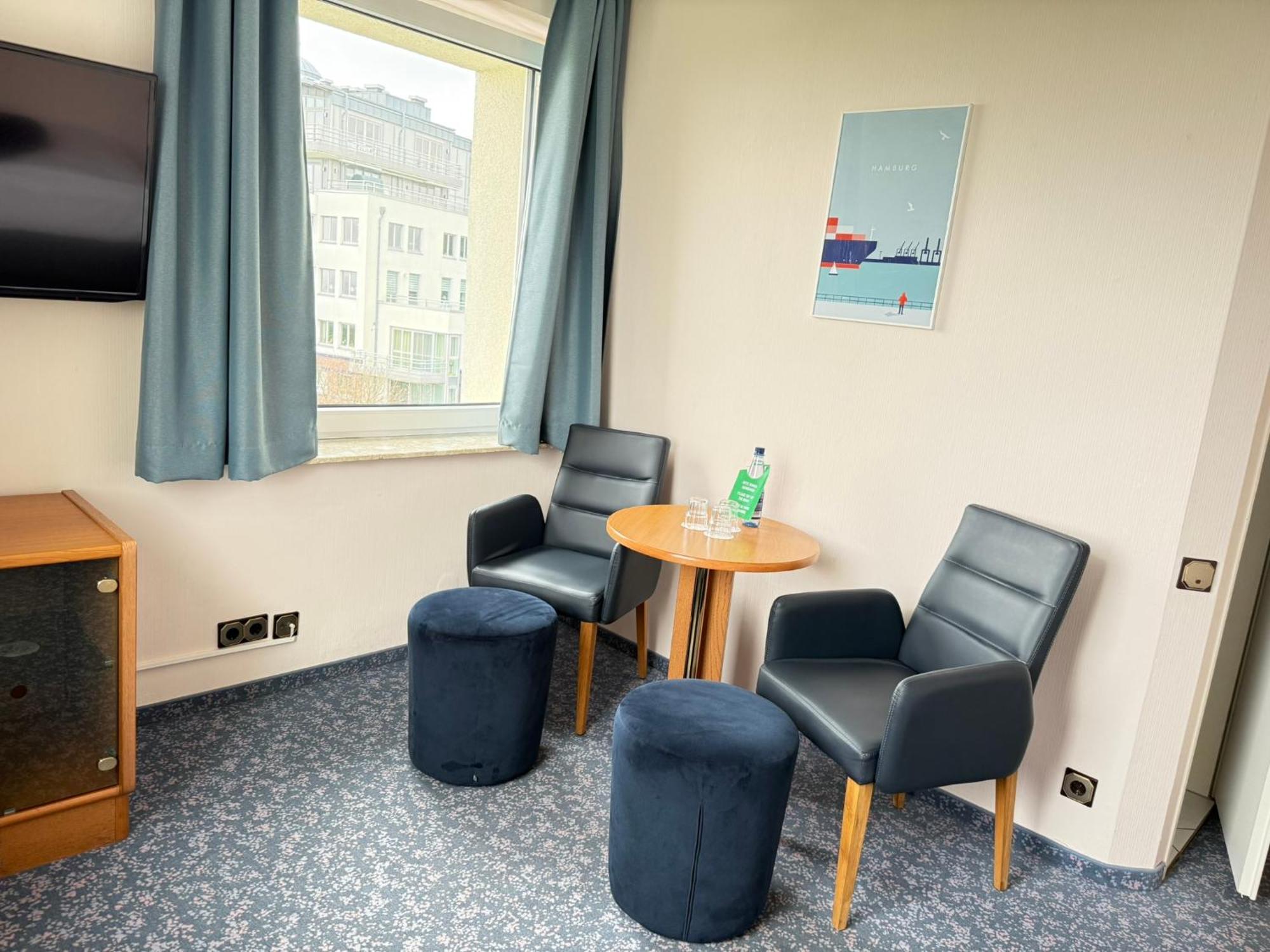 Seehotel Neue Liebe Cuxhaven Kültér fotó
