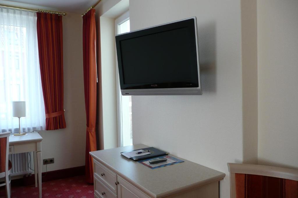 Seehotel Neue Liebe Cuxhaven Szoba fotó