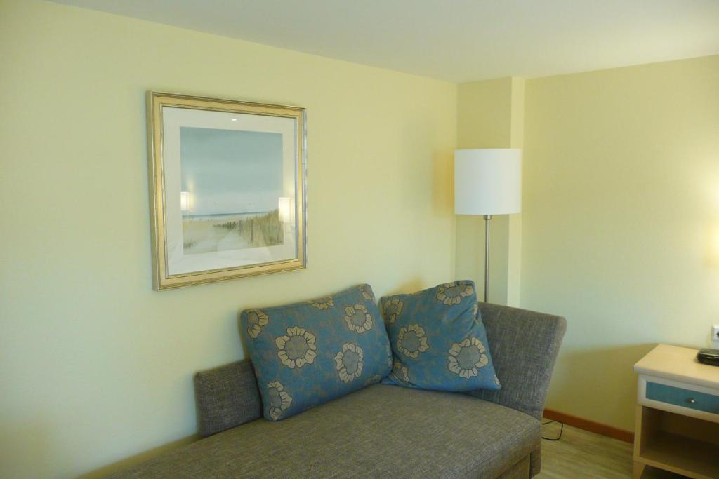 Seehotel Neue Liebe Cuxhaven Szoba fotó