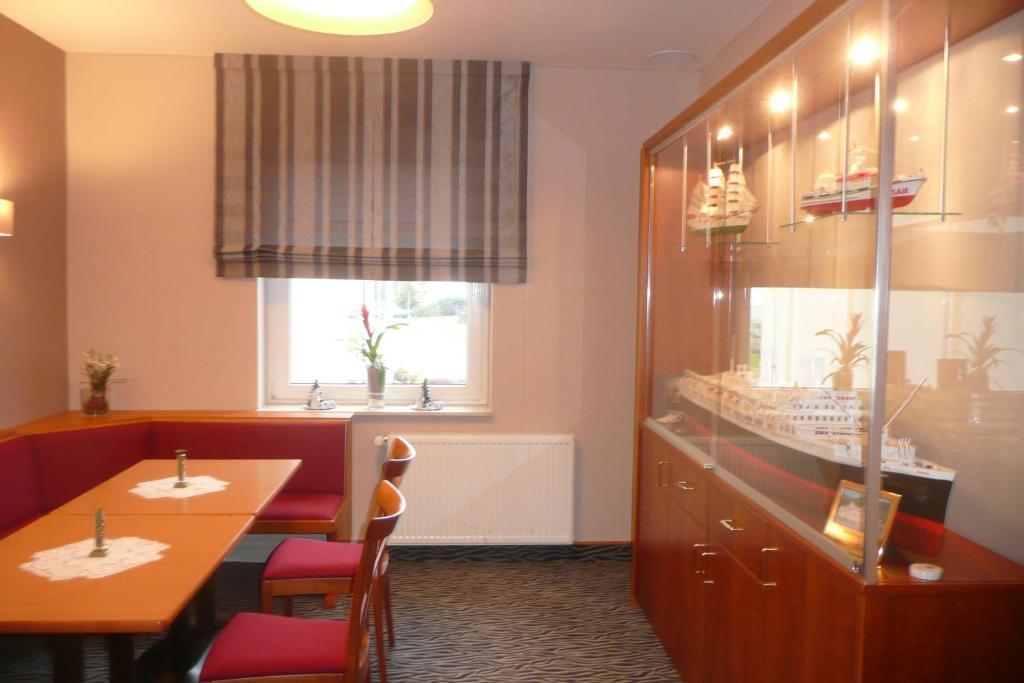 Seehotel Neue Liebe Cuxhaven Kültér fotó
