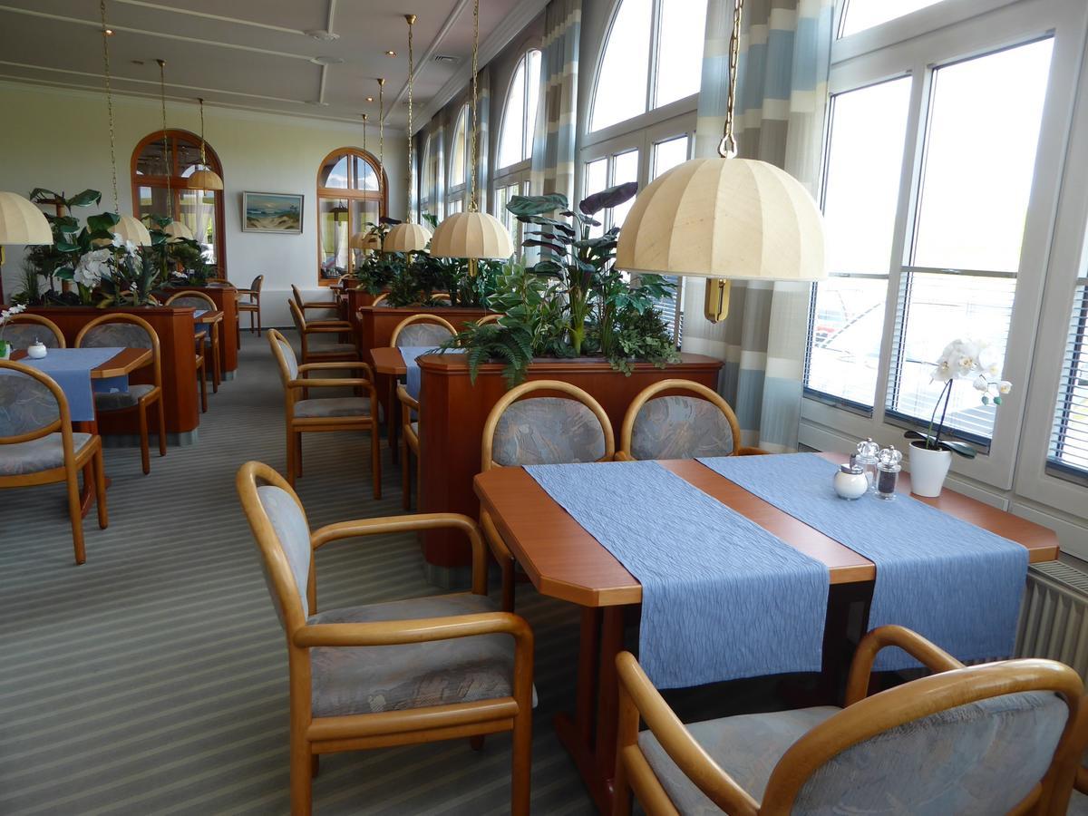 Seehotel Neue Liebe Cuxhaven Kültér fotó