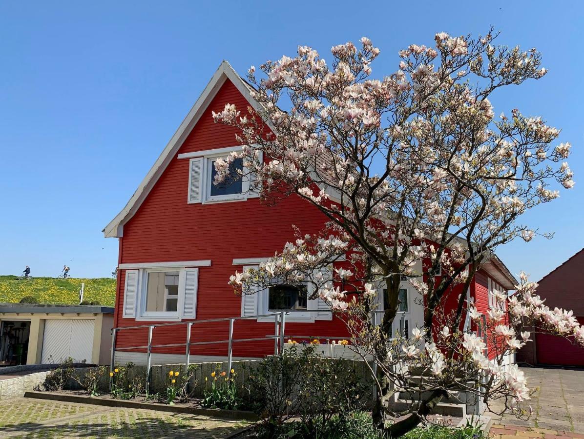 Seehotel Neue Liebe Cuxhaven Kültér fotó