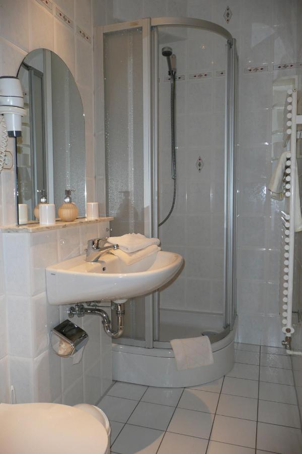 Seehotel Neue Liebe Cuxhaven Szoba fotó
