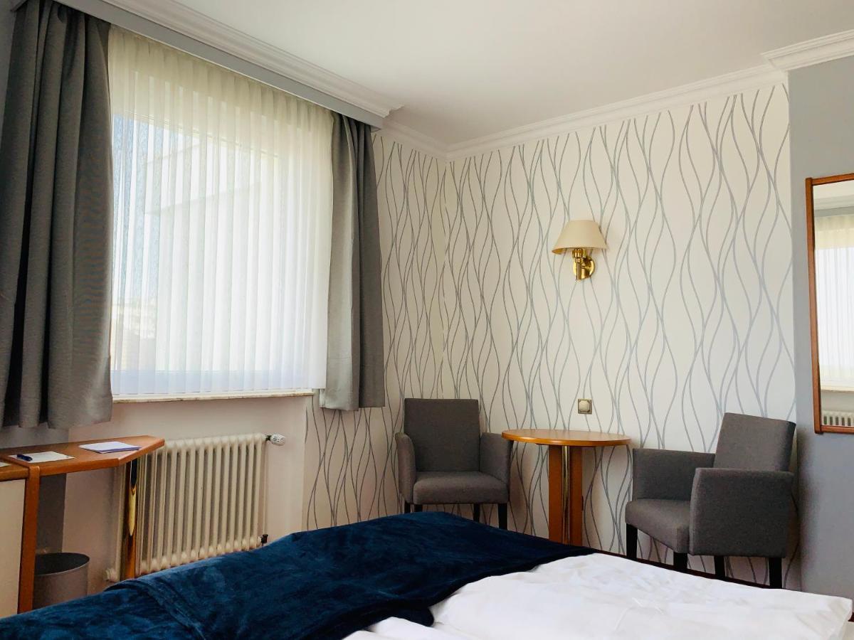 Seehotel Neue Liebe Cuxhaven Kültér fotó