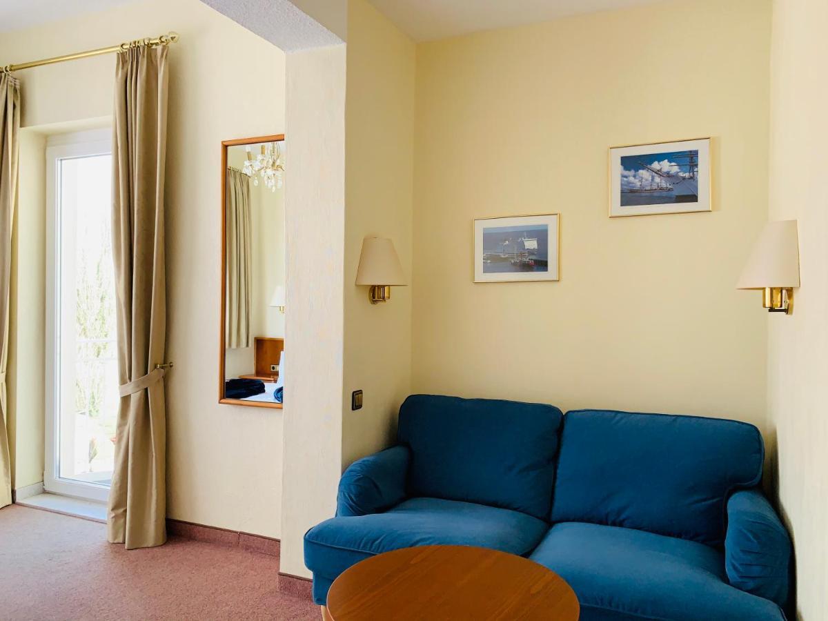 Seehotel Neue Liebe Cuxhaven Kültér fotó