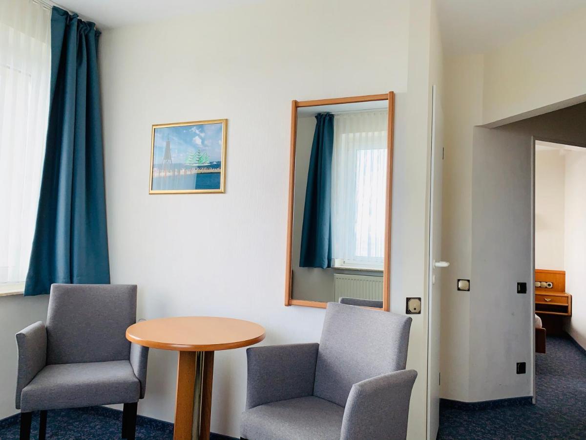 Seehotel Neue Liebe Cuxhaven Kültér fotó