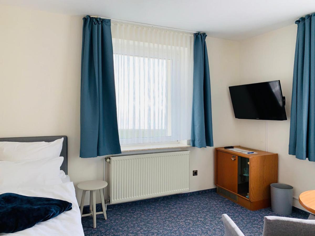Seehotel Neue Liebe Cuxhaven Kültér fotó
