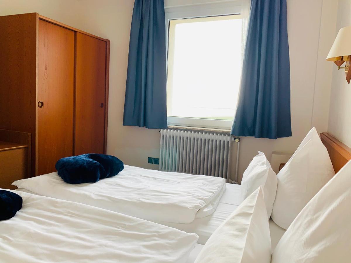 Seehotel Neue Liebe Cuxhaven Kültér fotó