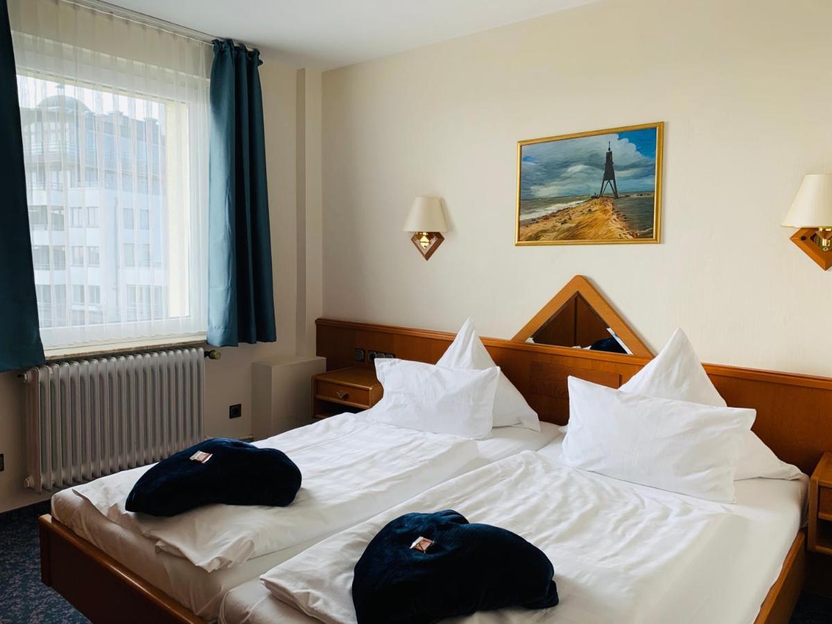 Seehotel Neue Liebe Cuxhaven Kültér fotó